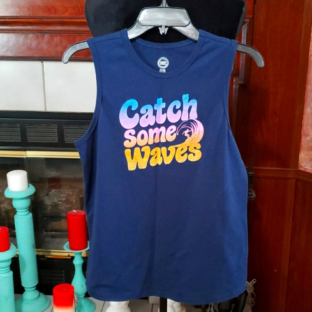 Wonder nation Top Size XL/XG (14/16)